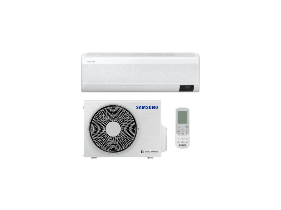 Climatiseur réversible Samsung WindFree
